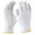 Maxisafe Knitted Poly/Cotton Liner Ladies Gloves GKP103-S