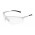 Maxisafe Boston Clear Safety Glasses, Metal Frame, Anti-fog EBO377