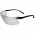 Maxisafe Swordfish Safety Glasses Anti-Fog - Clear Lens, assembled with gasket ESW390-G