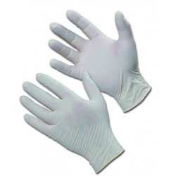 Maxisafe Latex Disposable Unpowdered XLarge Gloves GLU201-XL