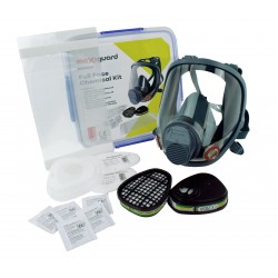 Maxisafe Maxiguard Respirator Large Full Face Mask R690CK-L