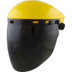 Maxisafe Shade #5 Extra High Impact Browguard & Visor Ebf410