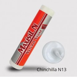 Maxisil Silicone N - Natural Stone Chinchilla N13