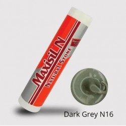 Maxisil Silicone N - Natural Stone Dark Grey N16
