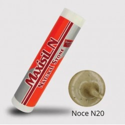 Maxisil Silicone N - Natural Stone Noce N20