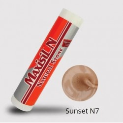 Maxisil Silicone N - Natural Stone Sunset N7