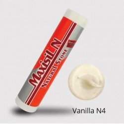 Maxisil Silicone N - Natural Stone Vanilla N4