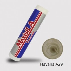 Maxisil Silicone A - Sanitary Ceramic Havana A29