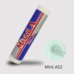Maxisil Silicone A - Sanitary Ceramic Mint A52