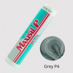 Maxisil Silicone P - Pool Grey P4