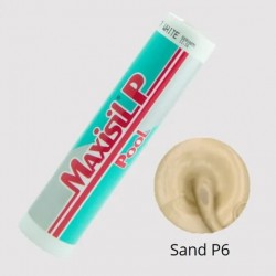 Maxisil Silicone P - Pool Sand P6