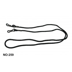 Maxisafe Spectacle Cords Black CORD-BK