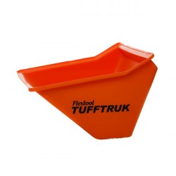 Flextool Tuf Tufftruk Bucket Standard Poly FT202510-UNIT