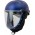 Maxisafe Papr Helmet With Clear Flip-up Visor RGH518