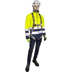 Maxisafe Premium Utilities Confined Space Harness ZBH924