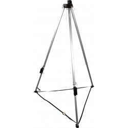 Maxisafe 10ft Confined Space Entry Tripod ZTM-10