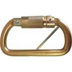 Maxisafe Triple Lock Karabiner Locking Pin ZPJ500