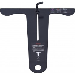 Maxisafe Steel T-Bar Edge Anchor ZTA918