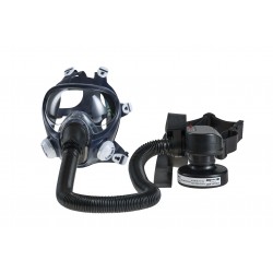 Maxisafe CleanAir PAPR Full Face-Mask RPA519a