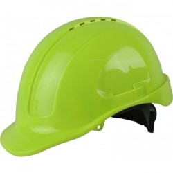 Maxisafe Maxiguard  Sliplock Harness Flouro Yellow Hat HVS590-FY