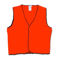 Maxisafe Hi-vis Small Orange Vest SVV602-S