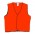 Maxisafe Hi-vis 2XLarge Orange Vest SVV602-2XL