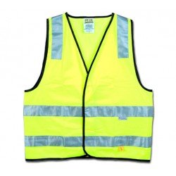 Mxisafe Hi-vis Yellow Small Vest SVF603-S