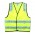 Mxisafe Hi-vis Yellow 2Large Vest SVF603-2XL