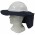 Maxisafe Neck Flap Brim Hat HBS558-N