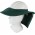 Maxisafe Neck Flap Brim Hat HBS558-G