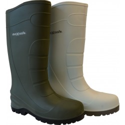 Maxisafe Patrol Green PU Boot with Safety Toe FWS803-4