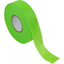 Maxisafe Fluoro Lime/Yellow Flagging Tape BFT780-FL