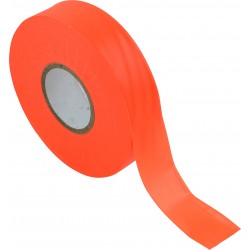 Maxisafe Fluoro Orange Flagging Tape BFT780-FO