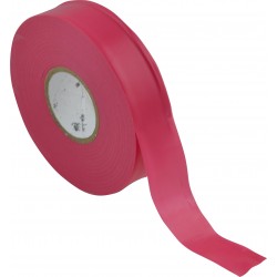 Maxisafe Fluoro Red Flagging Tape BFT780-FR