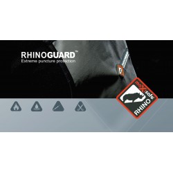 Maxisafe Rhinoguard Needle Resistant Full Length Apron CRG627