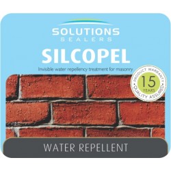 Solutions Sealers Silcopel Solvent-Based Impregnating Sealer 1Litre