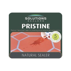 Solutions Sealers Pristine Solvent-Based Impregnating Sealer 4Litre