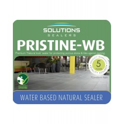 Solutions Sealers Pristine Water-based Impregnating Sealers 20litre