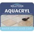 Solutions Sealers Aquacryl Water-based Acrylic Coatings 5litre
