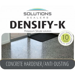Solutions Sealers Densify-k Concrete Sealers 5litre