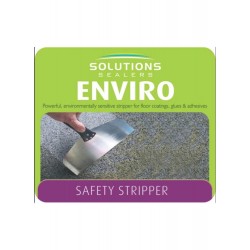 Solutions Sealers Enviro Safety Stripper Solvents & Strippers 4litre