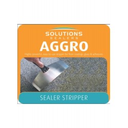 Solutions Sealers Aggro Sealer Stripper Solvents & Strippers 1litre