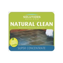 Solutions Sealers Natural Clean Cleaners 5litre