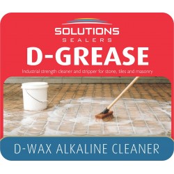 Solutions Sealers D-Grease Cleaners 20litre