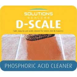 Solutions Sealers D-Scale Cleaners 1litre