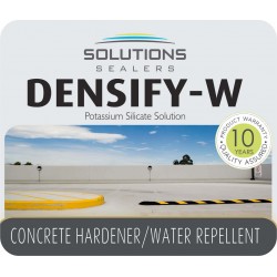 Solutions Sealers Densify-w Concrete Sealers 20litre