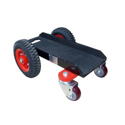 Abaco Machines 4 Wheel Giant Dolly GDS-003