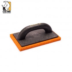 Come Orange Coarse Sponge Trowel ABS 280MM 313OR280