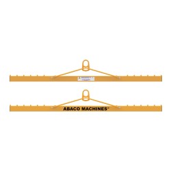 Abaco Machines M1 Spreader Bar ASB-106M1