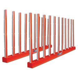 Abaco Machines Slab Rack without Rubber Lining SRK-010